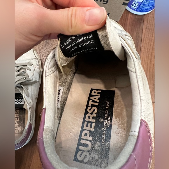 Golden Goose Sneaker / size 37 - Picture 6 of 12